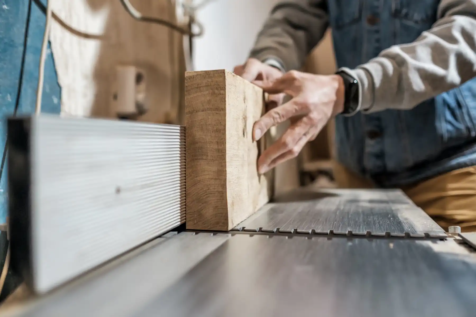tablas de madera